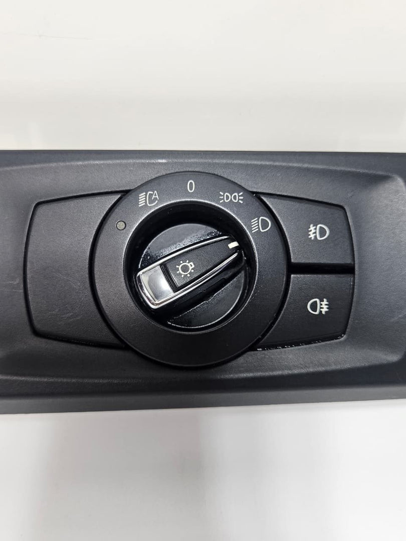 2008-2013 BMW 335i Headlight Control Switch 9169416 OEM