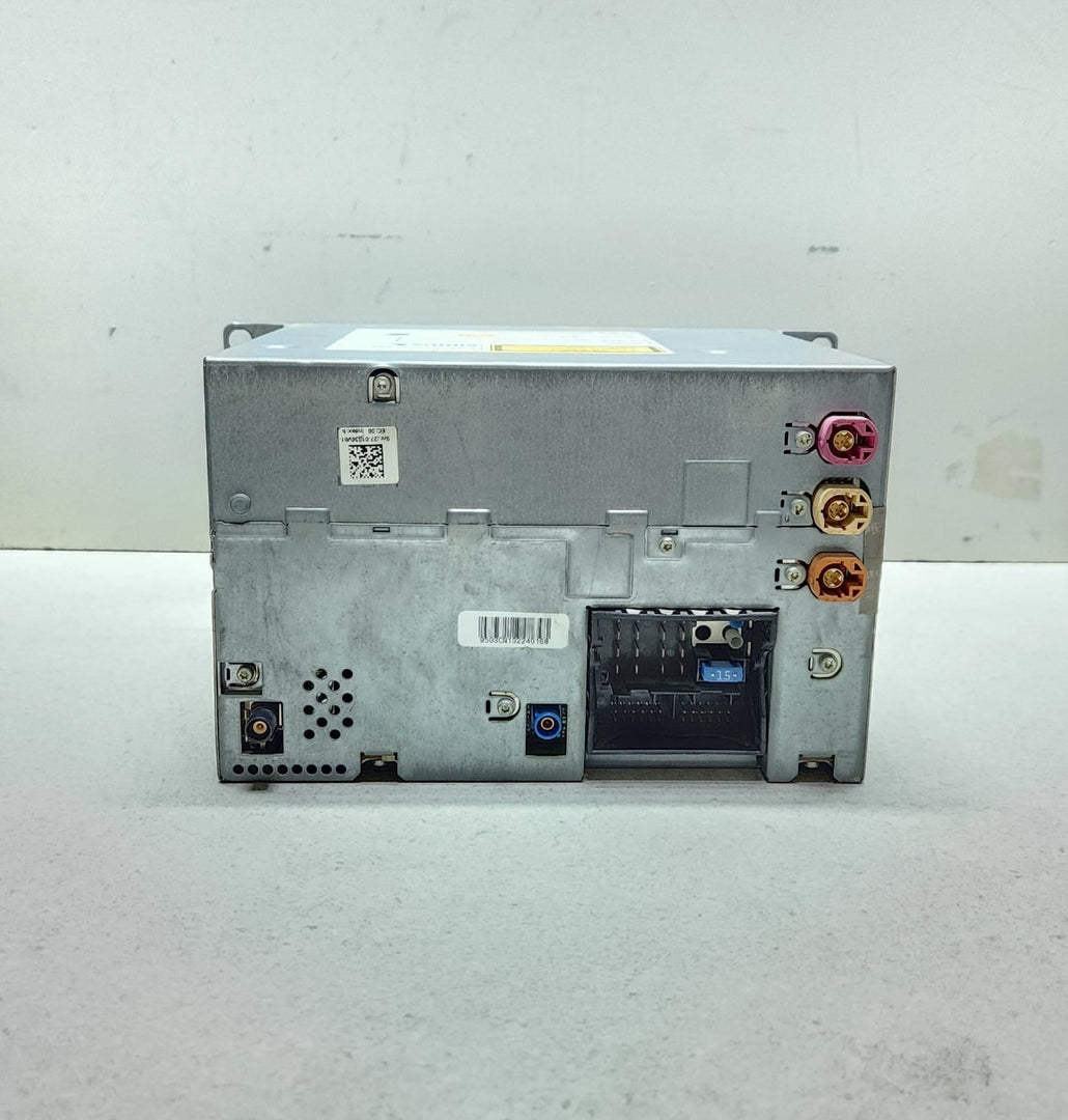 BMW Car Infotainment Computer HEAD UNIT 9237179 OEM