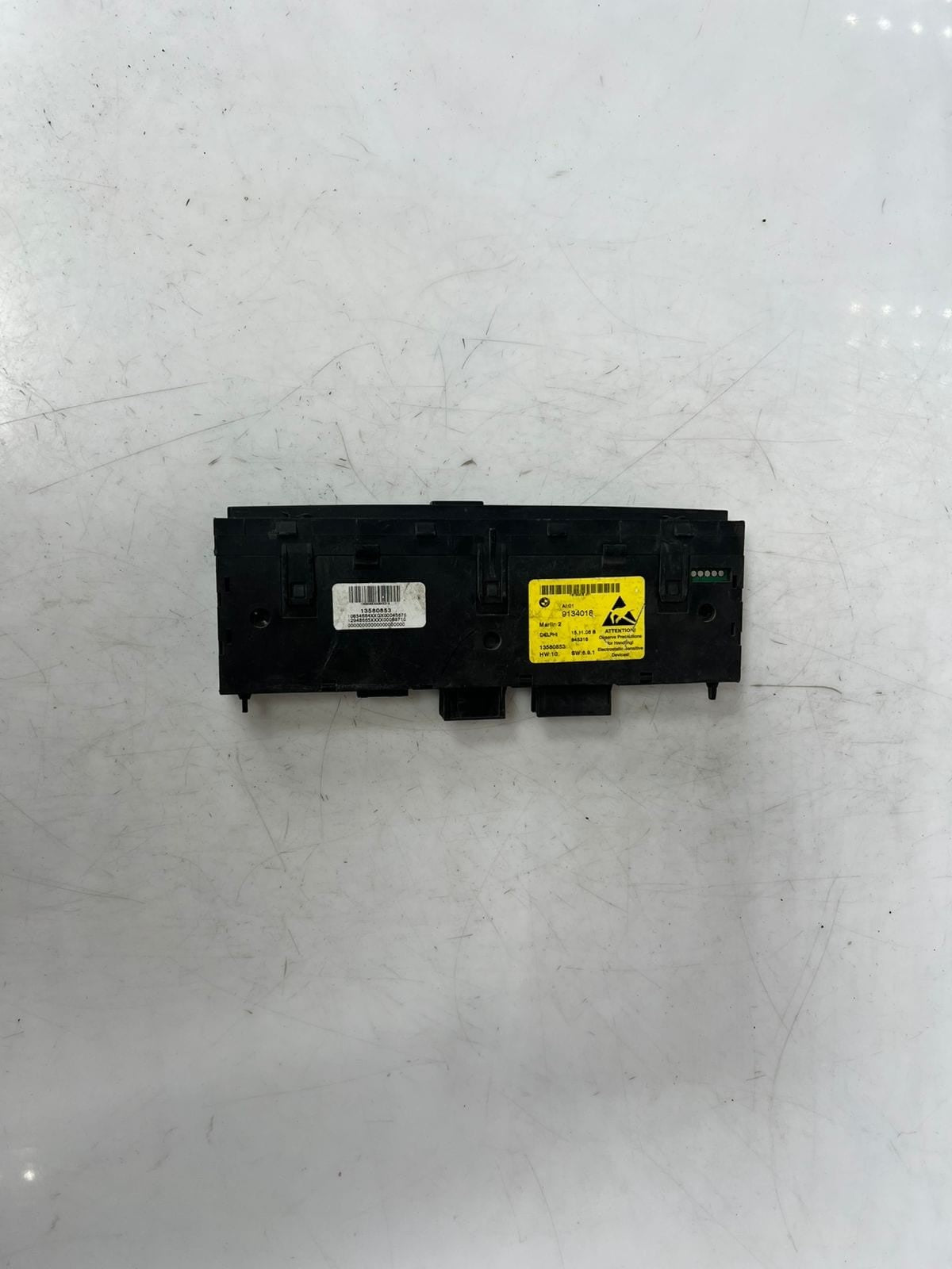 2004-2007 BMW 525i 530i 530Xi E60 DTC Switch Center Dash Control 9134018 OEM