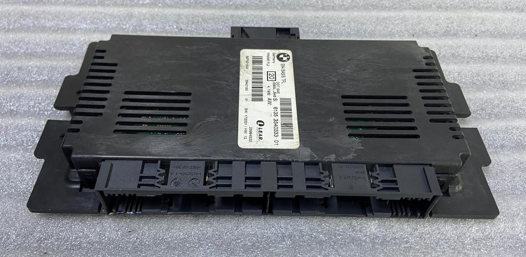 OEM BMW X1 E84 LCM Light Control Module Light ECU Control Unit Module 9340333