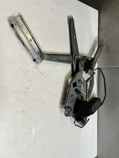 BMW 5 Series E34 Window Regulator Rear Right Electric 1944072 OEM