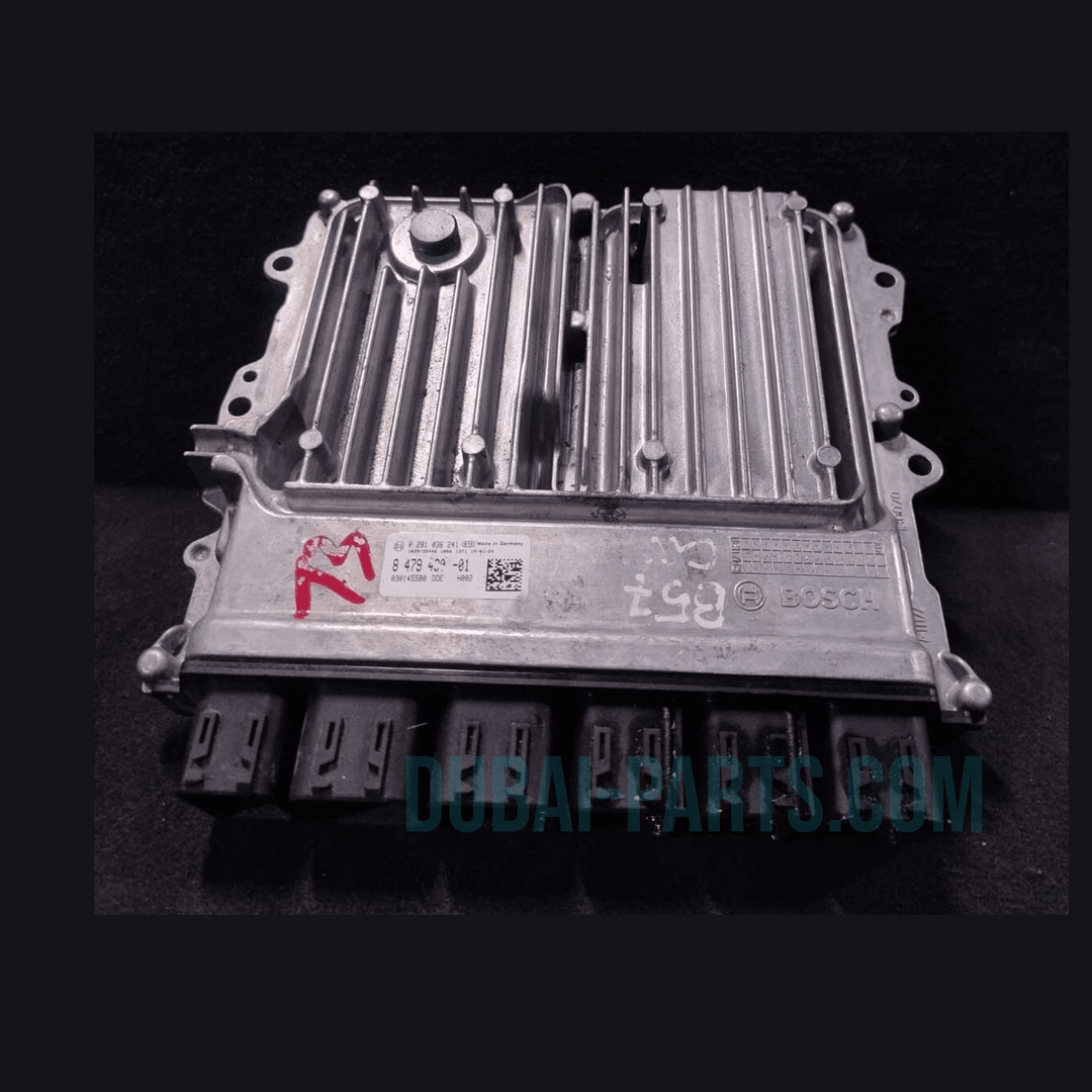 BMW X5 G05 B57 GENUINE ENGINE CONTROL UNIT MODULE ECU ONLY  OEM - 8476480