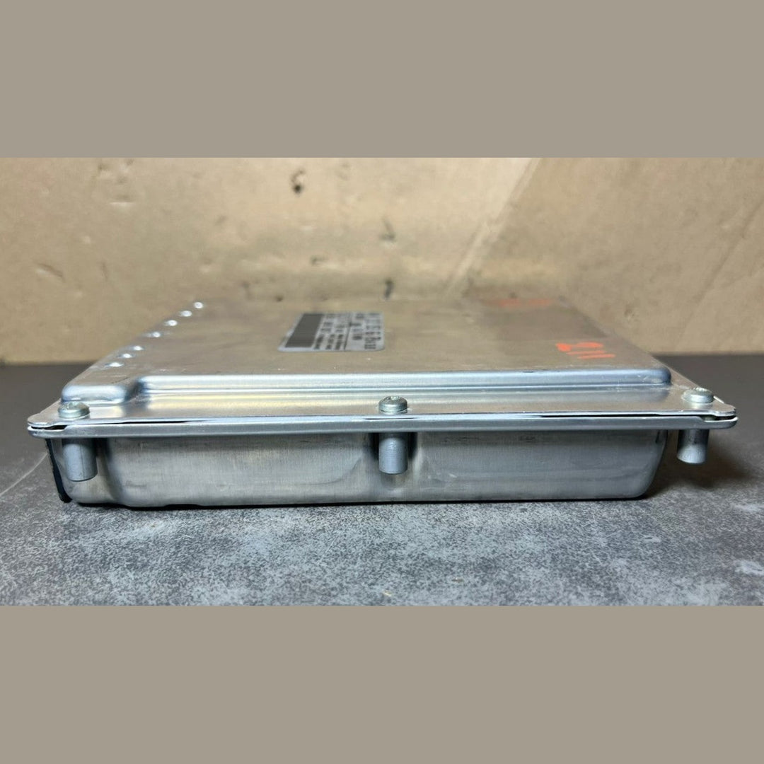 02-09 Mercedes W211 E-Class Engine Control Module Unit ECM ECU A112 1536679 OEM