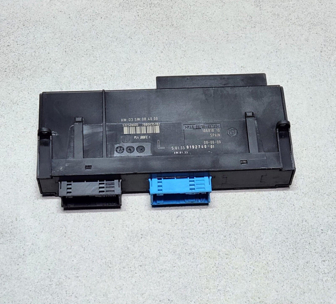 2007-2010 BMW X5 Body Control Module 9192740X5 E70 OEM