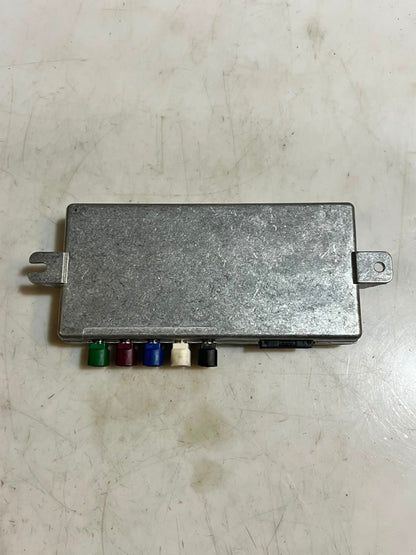 BMW 640i 6' 4' F06 F32 F30 Control Unit Top Rear Side View Module 9393952