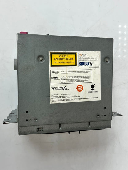 2008 - 2012 BMW Head Unit CD Car Infotainment Computer 9228920