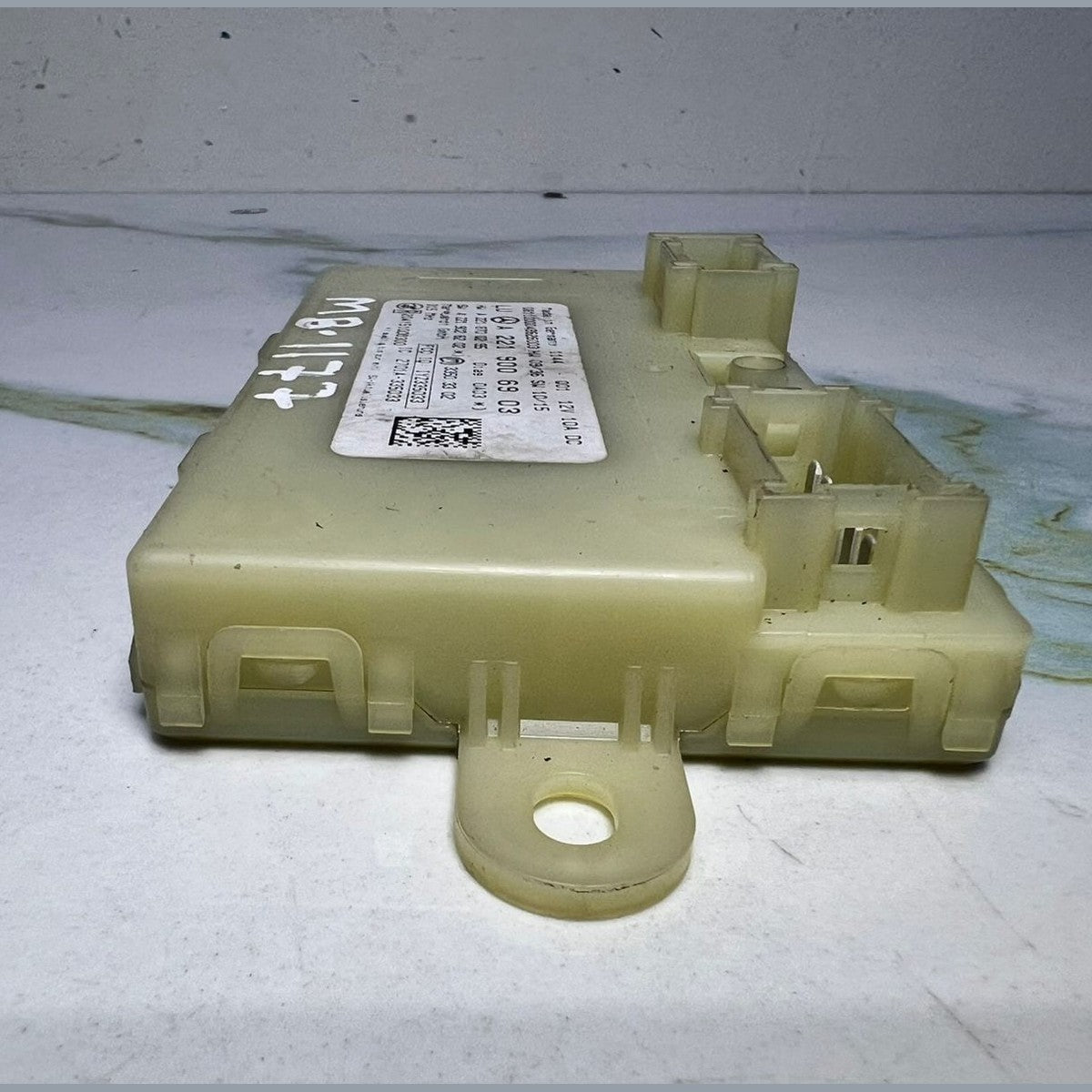 10-14 Mercedes S550 Keyless Go Control Module A2219006903 W221 S-Class and C216 