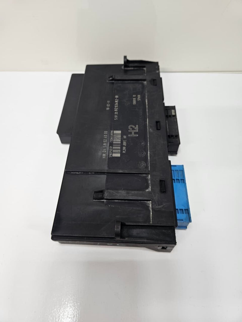 BMW E87 Junction Box ECU Body Control Module Unit H2 PL2RR JBBFE 9253482 OEM