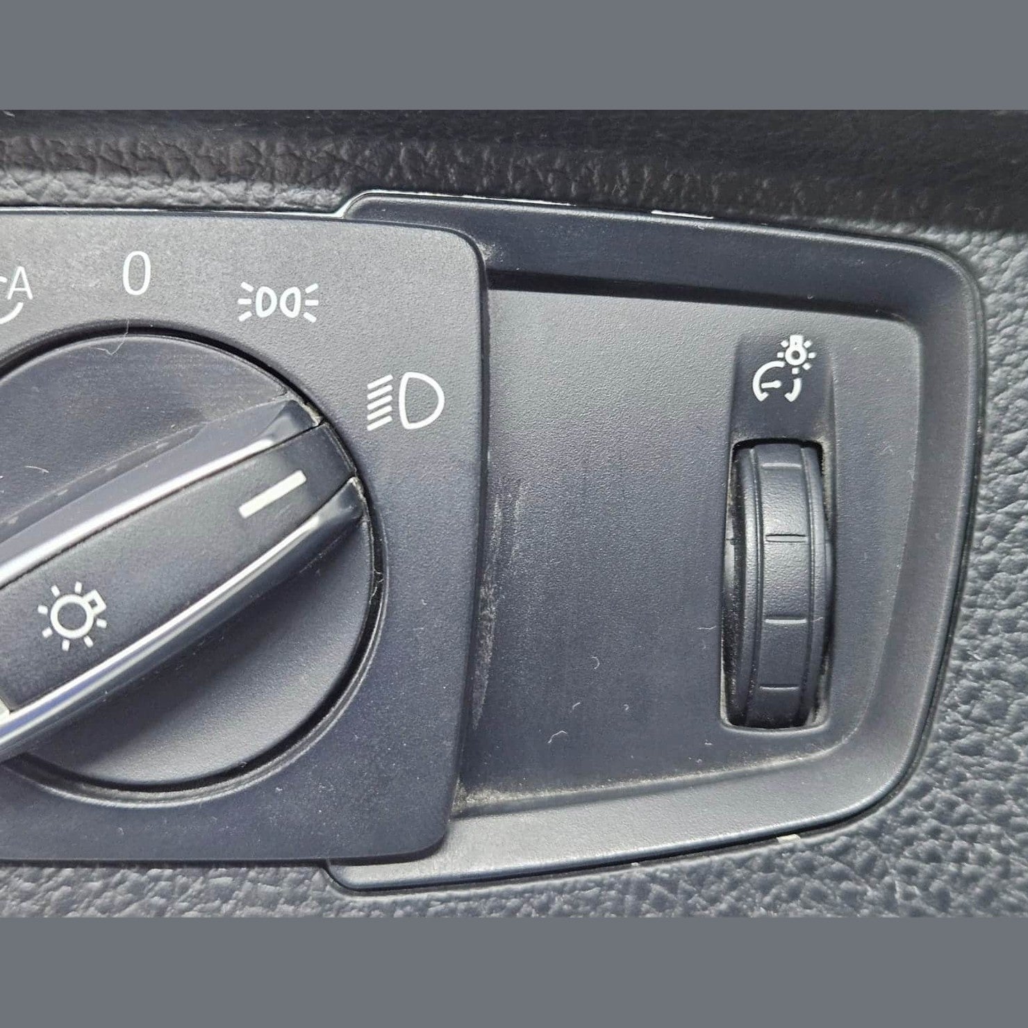 BMW F20, F21, F30, F31 Headlight Control Switch 9265303 OEM