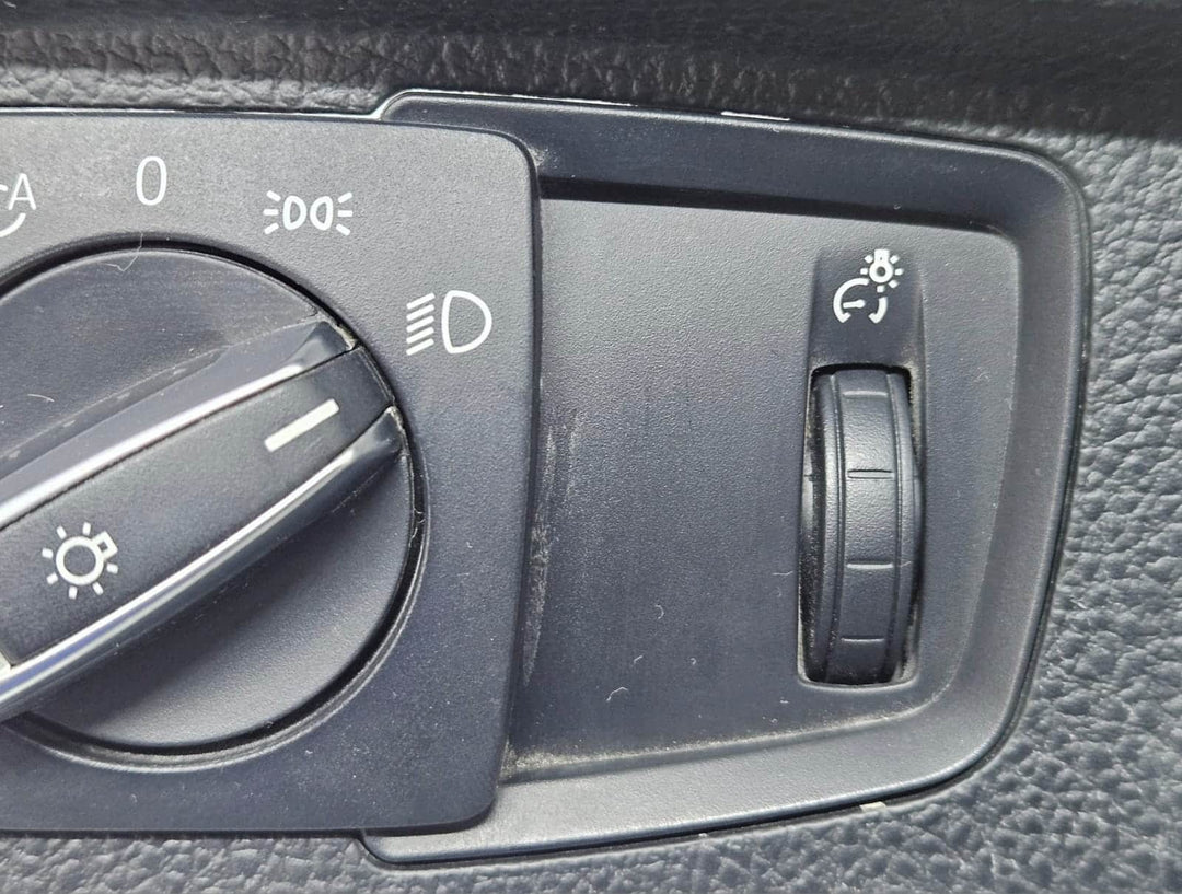 BMW F20, F21, F30, F31 Headlight Control Switch 9265303 OEM