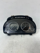 2010-2017 BMW 5' F10 F11 X3 F25 X4 F26 X5 F15 Instrument Cluster 9383488 OEM