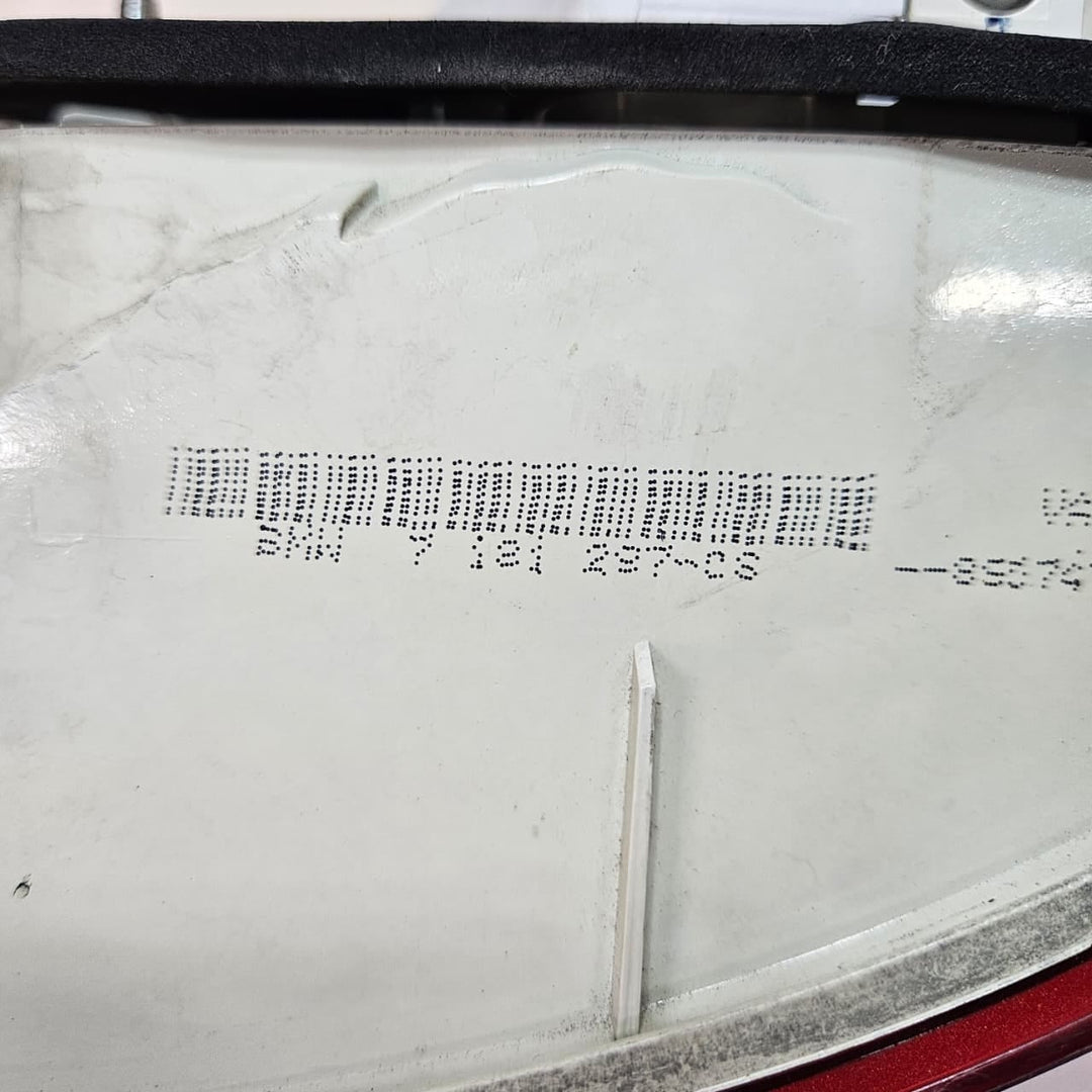 7131297-2008 BMW 1 Series E81 E87 120i Rear Taillight Rear Left OEM