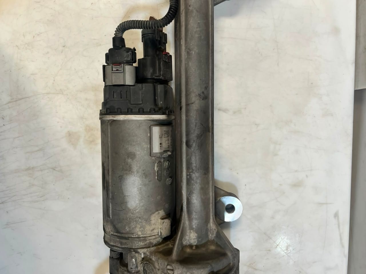 BMW 7 SERIES G11 G12 Steering RACK 7828974991 HYBRID Gear 6879137 RHD OEM