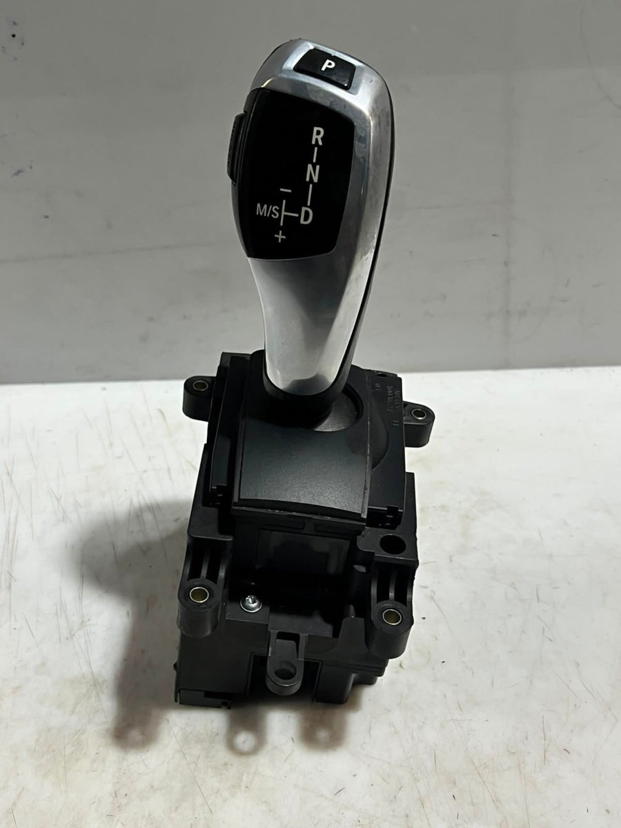 2011 BMW 550i, 5er F10/F11 7' Automatik-Wählhebel Gangschaltung 9218101 OEM