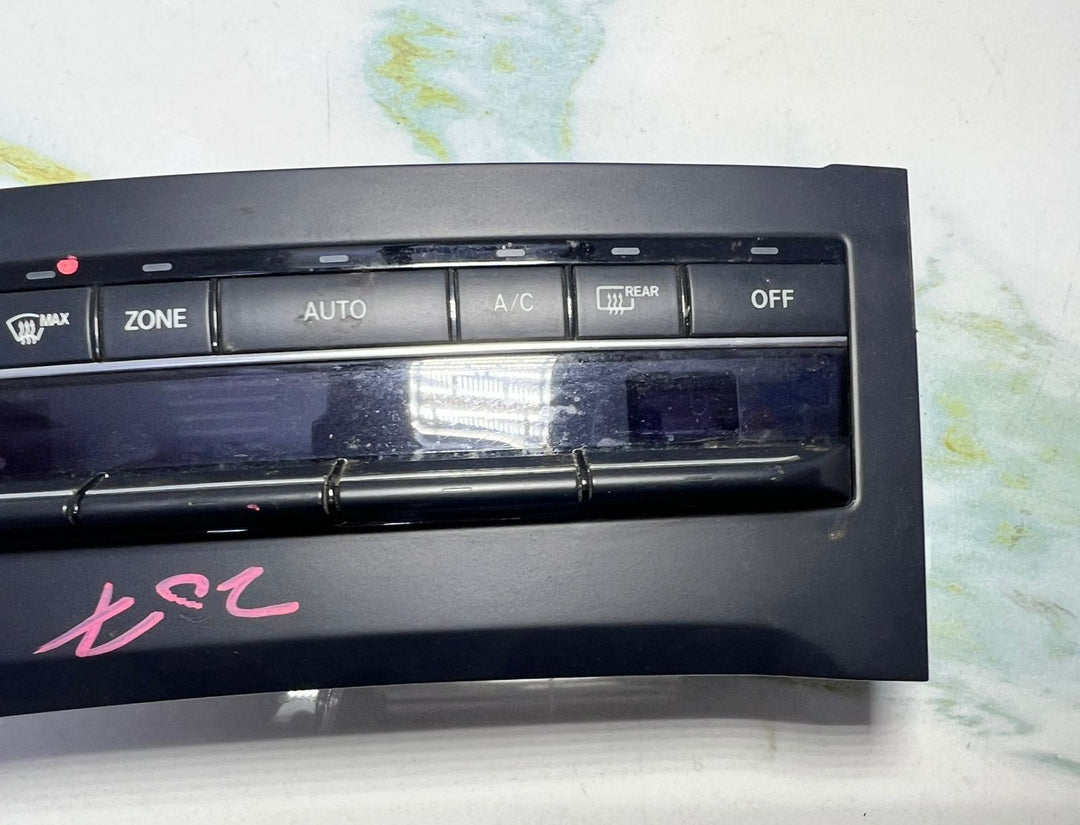 10–14 Mercedes Benz W212 E-Class AC Heater Climate Control Switch A212 9006527