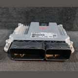BMW 218d F45 2016 B47 MOTORSTEUERGERÄT ECU MODUL DDE 8596362