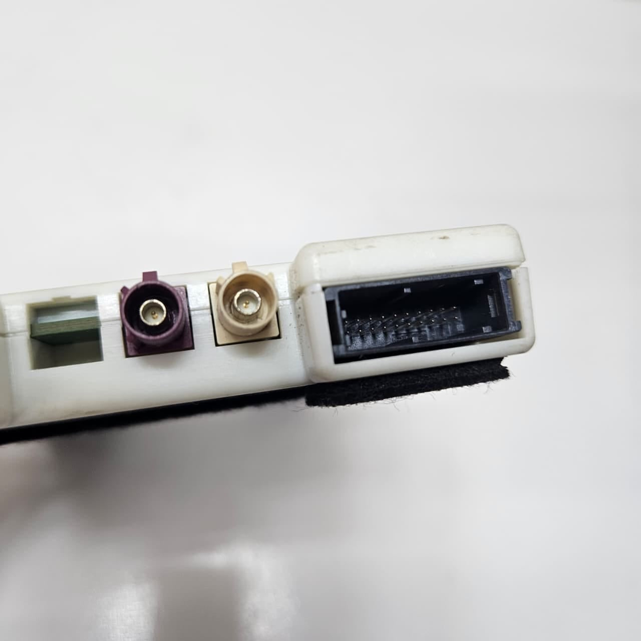 2018 BMW 740I G11 Telematics Control Module 8720297