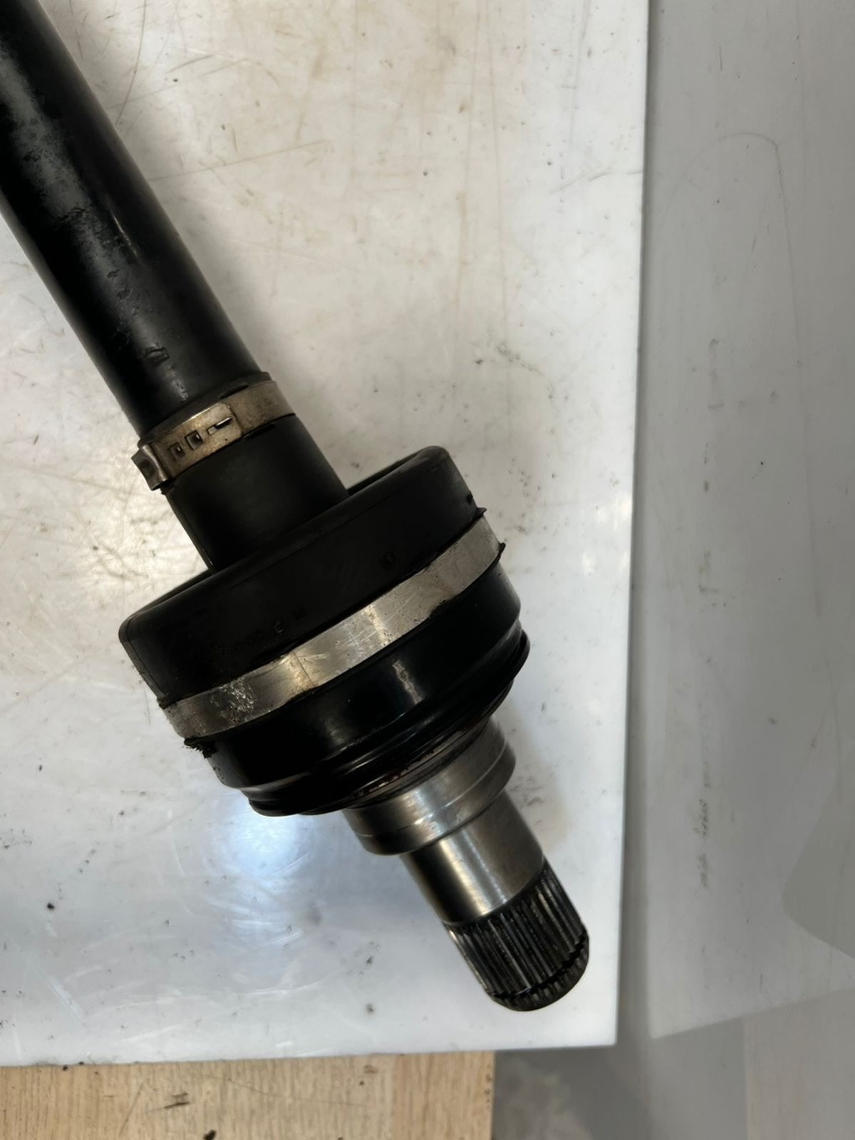 BMW M850iX 8 Series G14 G15 N63B Drive Shaft Output Shaft Rear Left 8689577 OEM