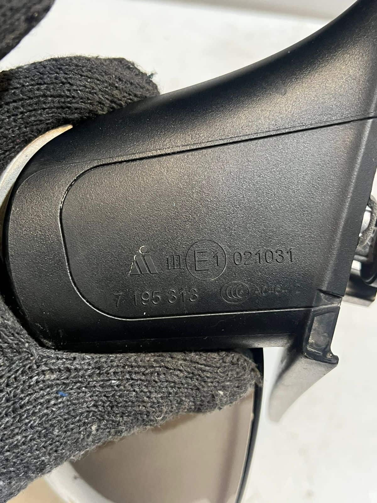 2009-2016 BMW Z4 E89 LEFT RIGHT SIDE Door Mirror 7195313 OEM