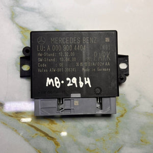 Mercedes-Benz Parking Control Module A 0009004404 E-Class W212, C-Class W205, S-
