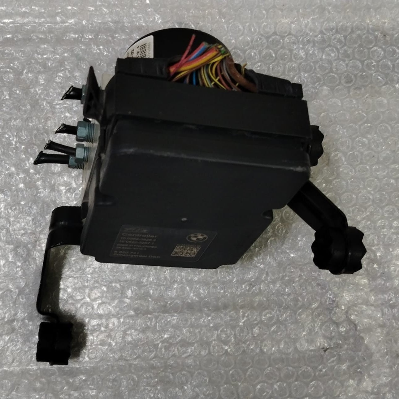 OEM BMW 1 SERIES F20 F21 2012 2.0 DIESEL ABS PUMP CONTROL MODULE UNIT 6860730