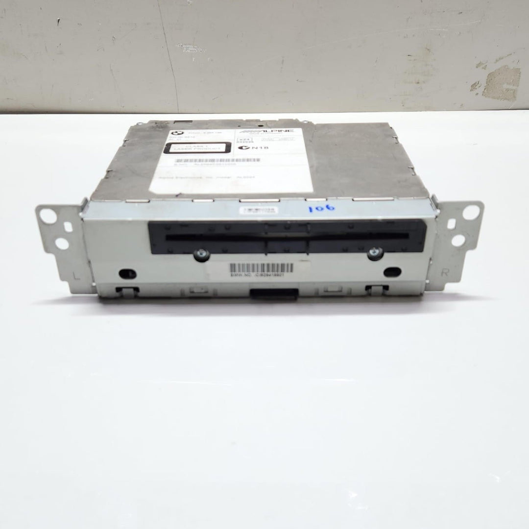 Genuine 2010-2017 BMW X3 CD Radio Head Unit 9294199,1 3 5 Series F10 F11 F20 OEM