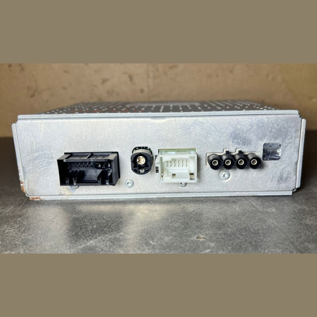 10-14 Mercedes W212 Radio Audio Control Sound Amplifier Amp A212 9000017 OEM