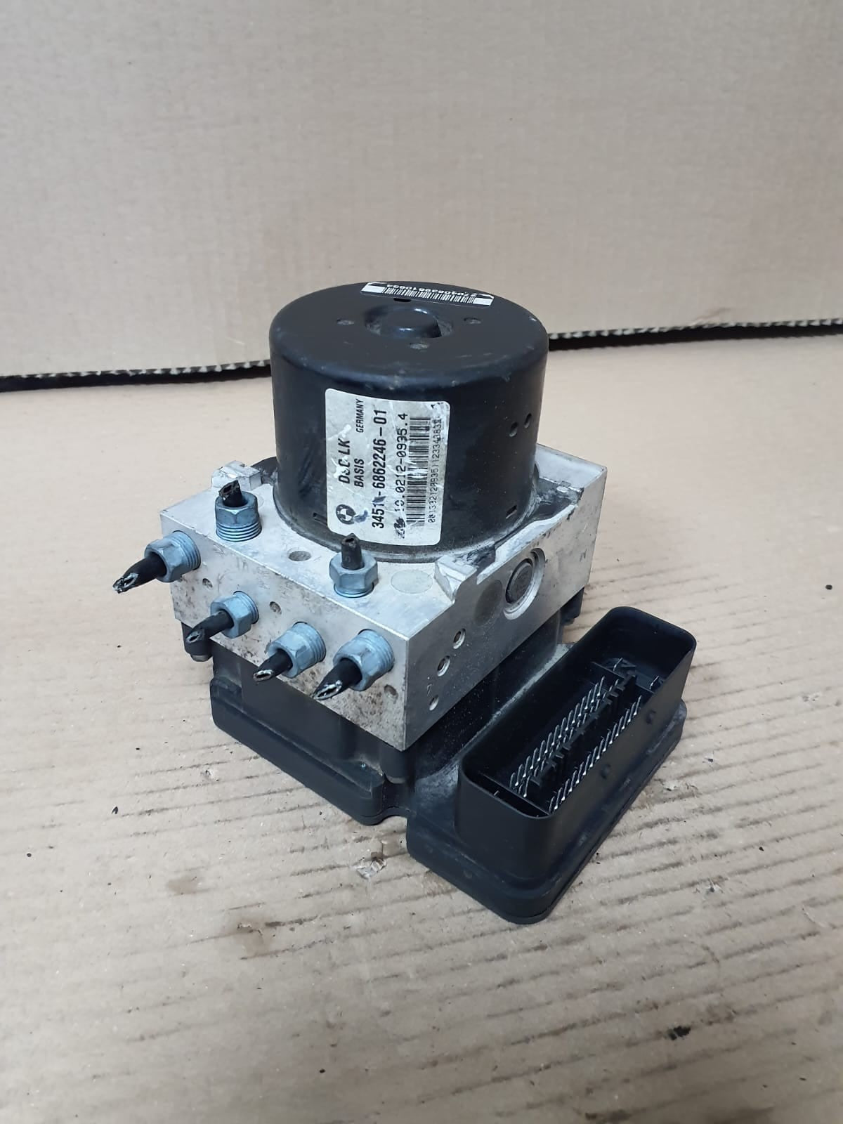 2013 BMW 3' 1' 2 Series F30 F80 F20 328i ABS Pump Module 34516862246 OEM