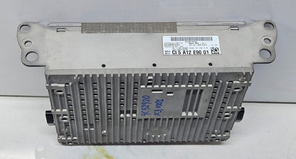 2017-2021 BMW X3 G01 Multimedia Audio Head Unit 5A12E90 OEM