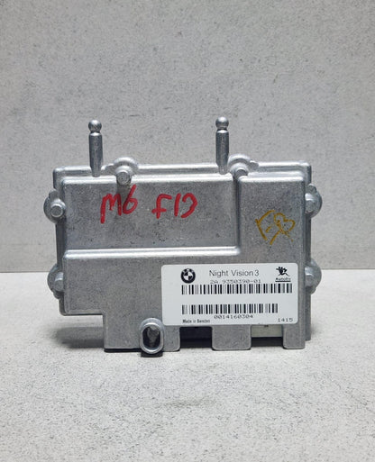 2014 BMW 750Li Night Vision Camera Control Module 9350390 7 Series F01 F02 F03 