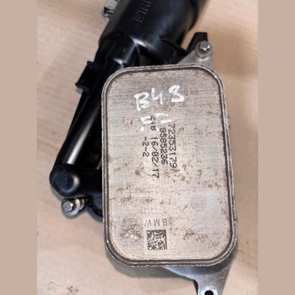 BMW B48  X1 F48 F45 MINI OIL FILTER - 70583887