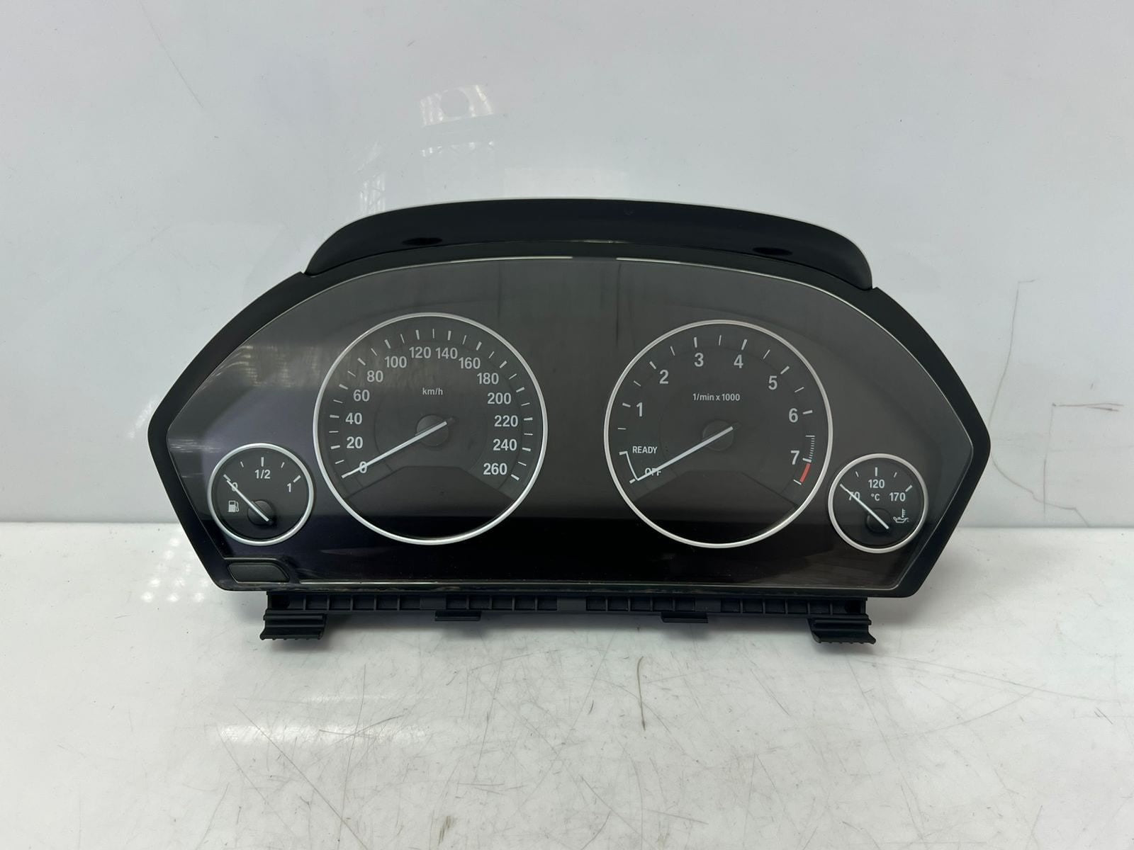 BMW 3' 4' F30, F31, F32, F34 SPEEDOMETER Instrument Cluster 6804966 OEM