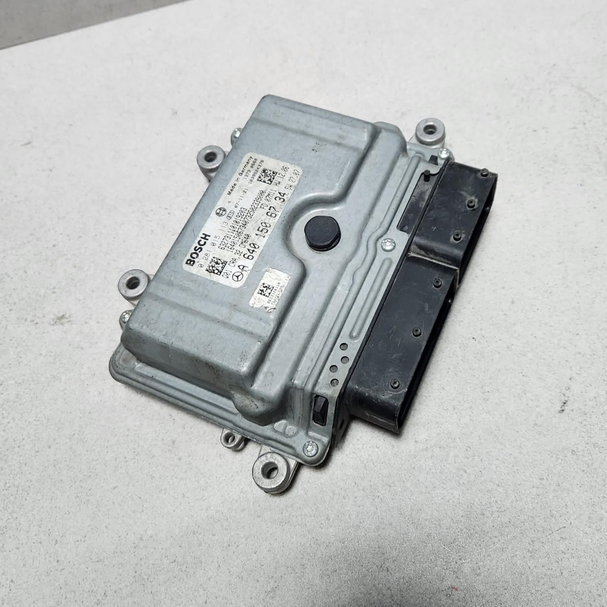 Benz Engine Control Unit A6401506734 A-Class W169 and B-Class W245