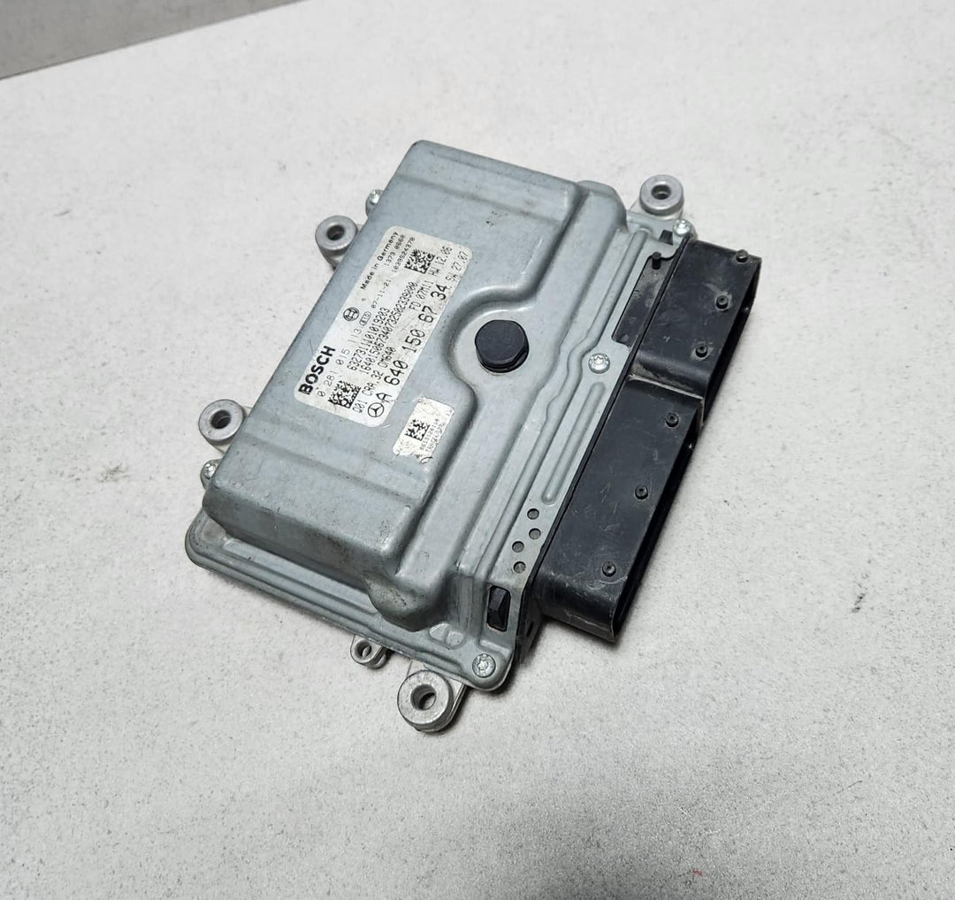 Benz Engine Control Unit A6401506734 A-Class W169 and B-Class W245