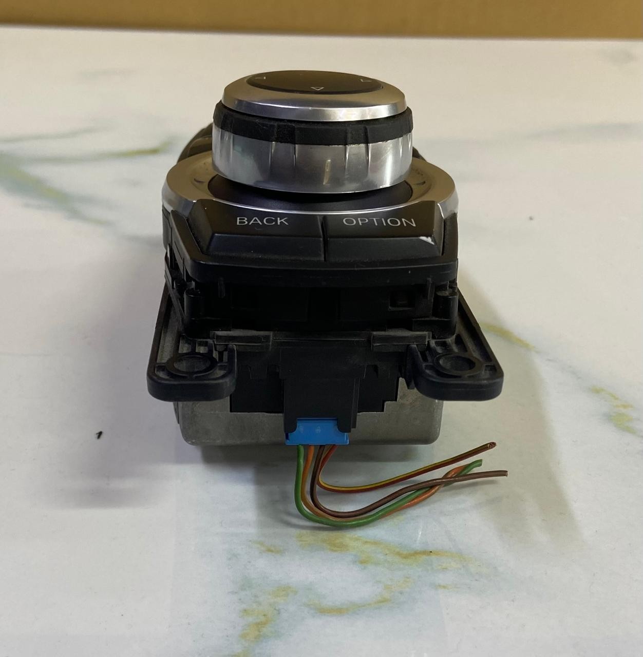 OEM BMW F20 F21 F30 F31 F34 F10 F11 F25 Genuine iDrive Media Controller 9267956