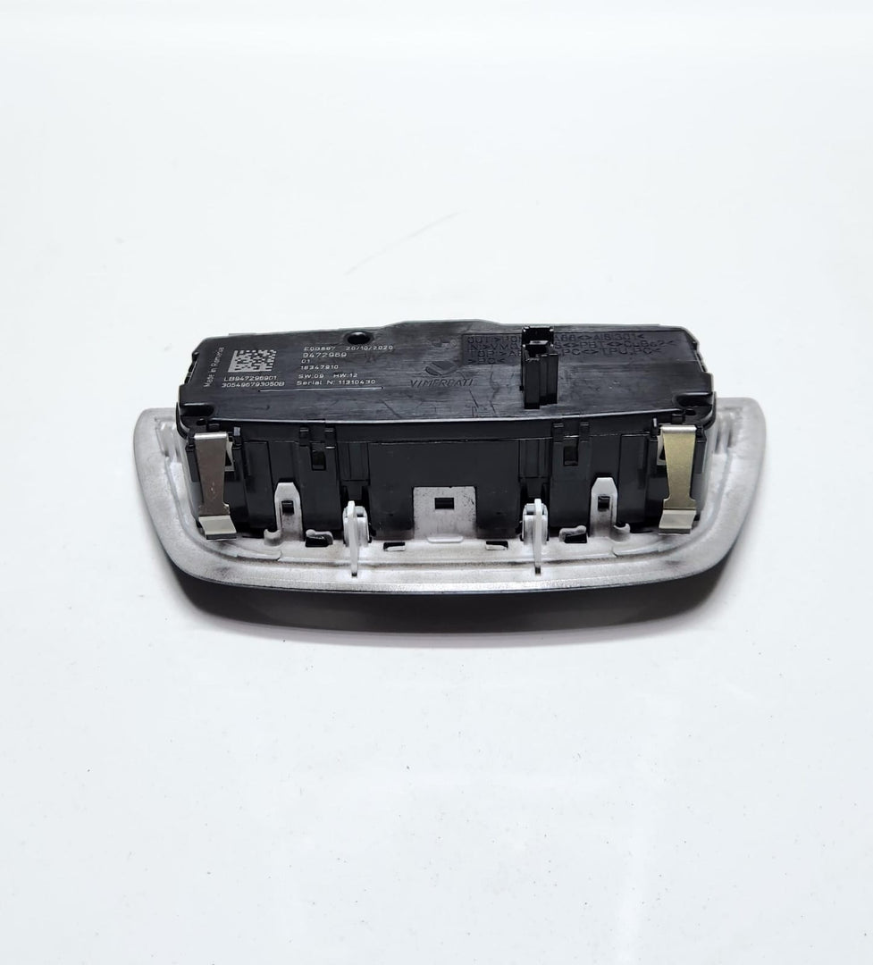2019 BMW 530i Headlight Control Switch Panel 9472969 5 Series G30 and G31 OEM