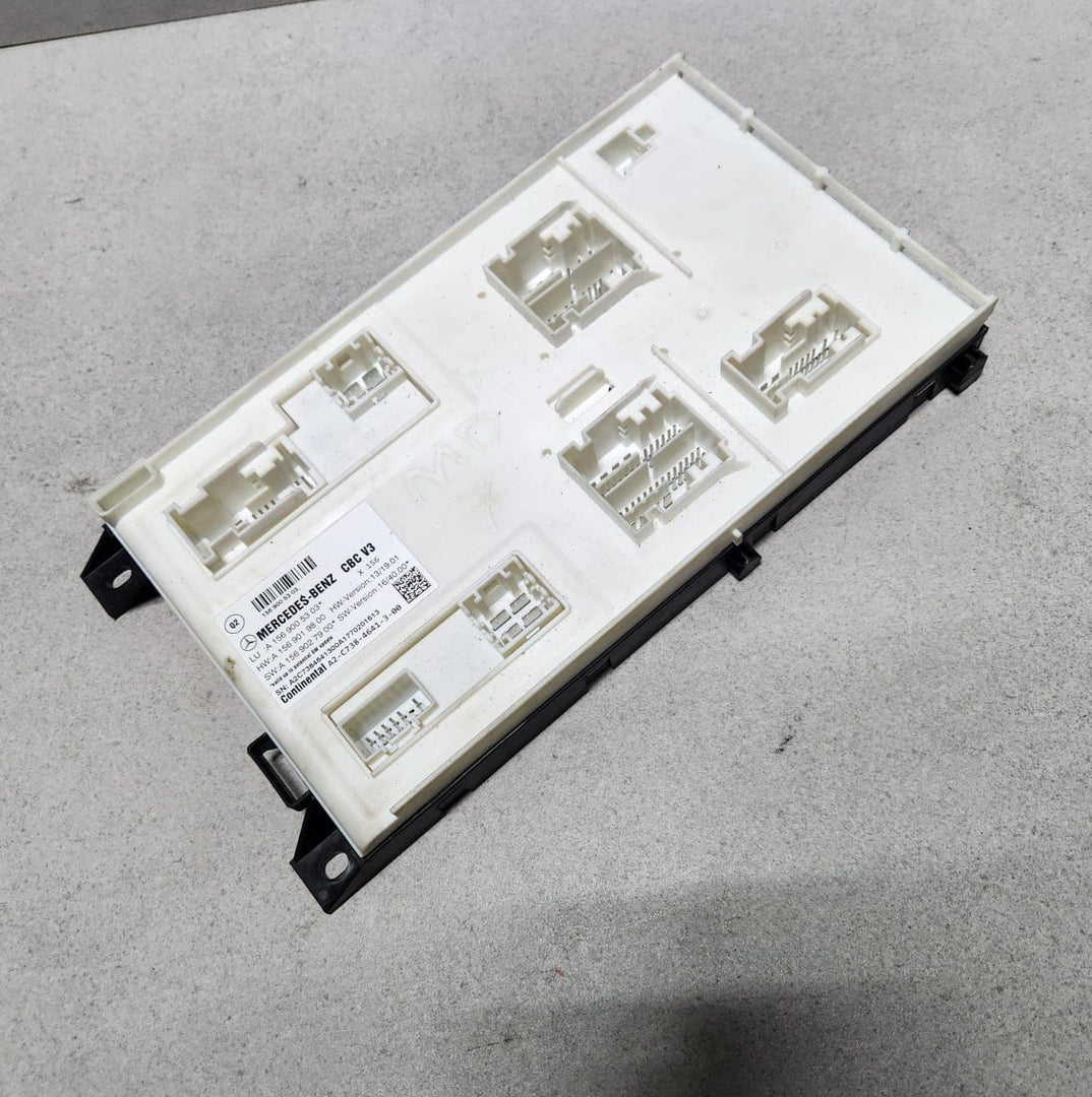2014-2018 Mercedes-Benz GLA250 Body Control Module A1569005303 CLA250 GLA class