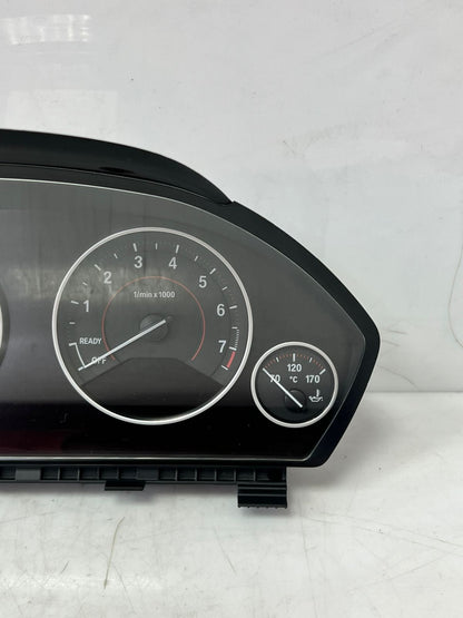 2012-2016 BMW 3' 4' F30 F31 F32 F33 F34 F36 328i Instrument Cluster 9363180 OEM