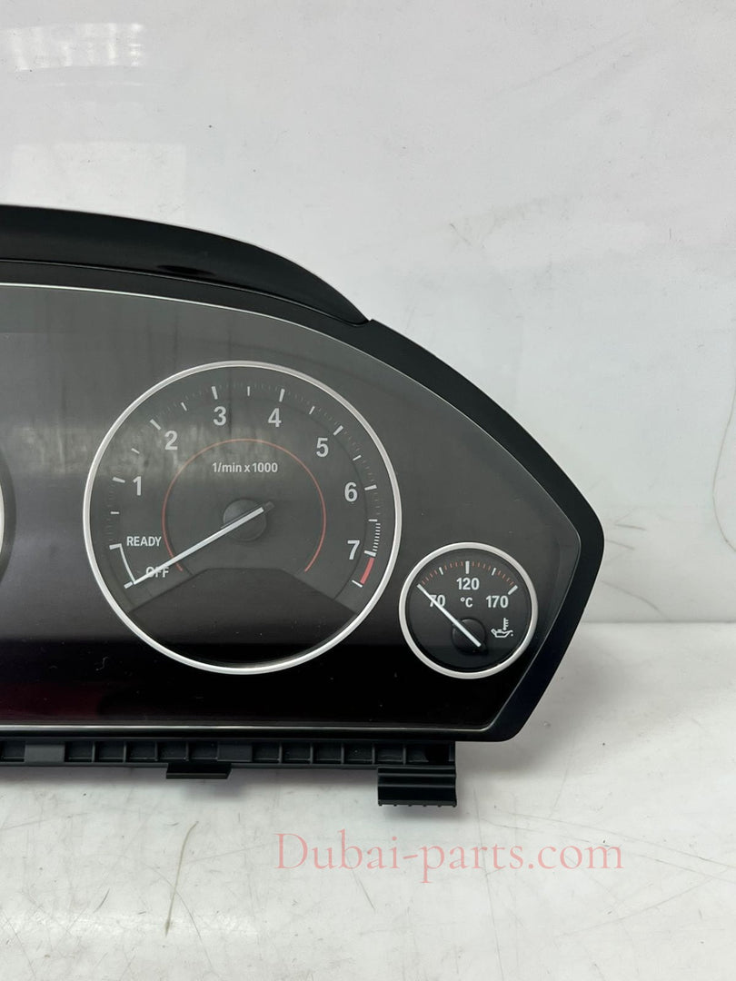2012-2016 BMW 3' 4' F30 F31 F32 F33 F34 F36 328i Instrument Cluster 9363180 OEM