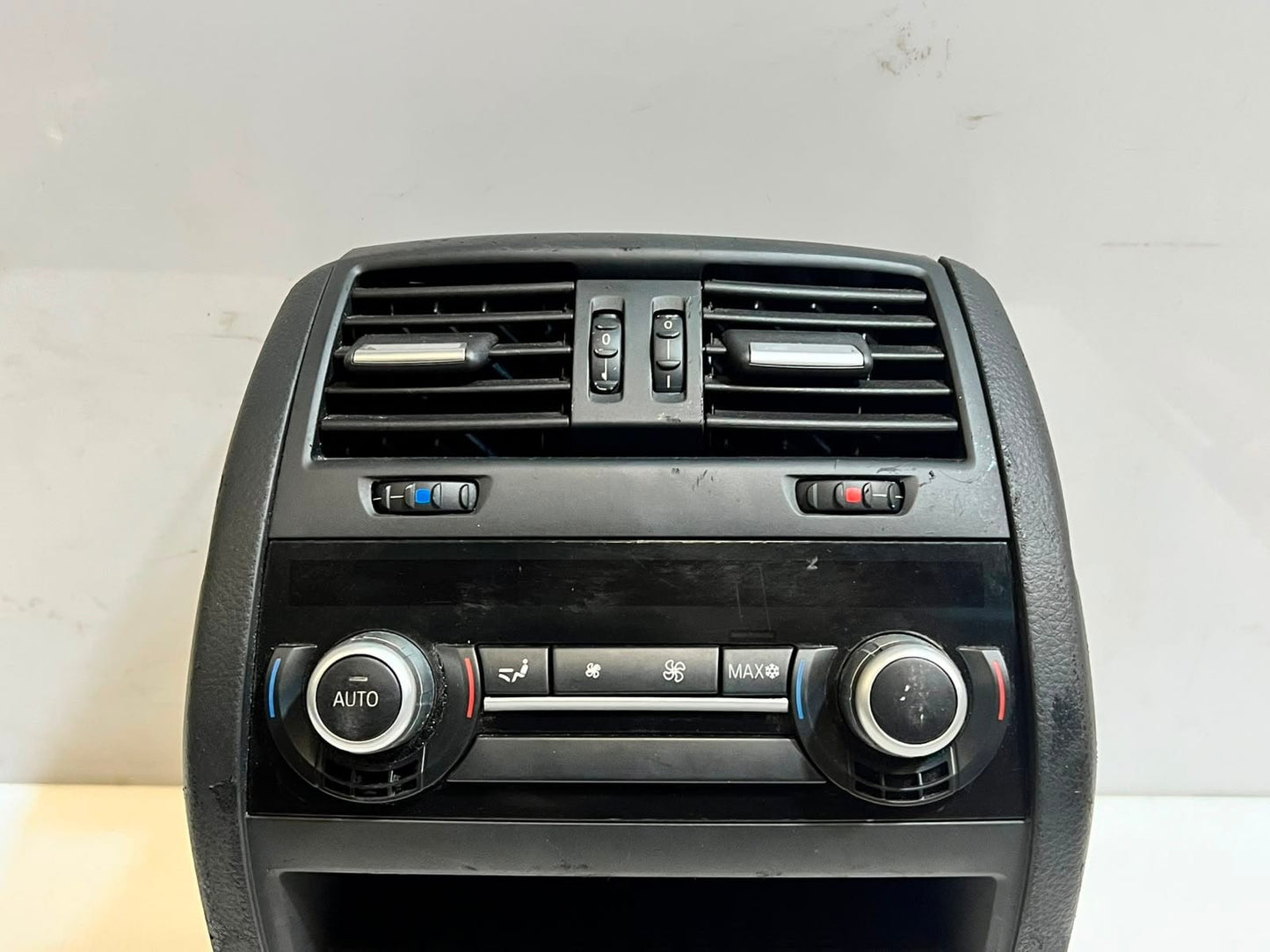 BMW 750Li 7' F01 F02 F03 F04 F10 F11 5' Rear Climate Control Unit 9245277 OEM