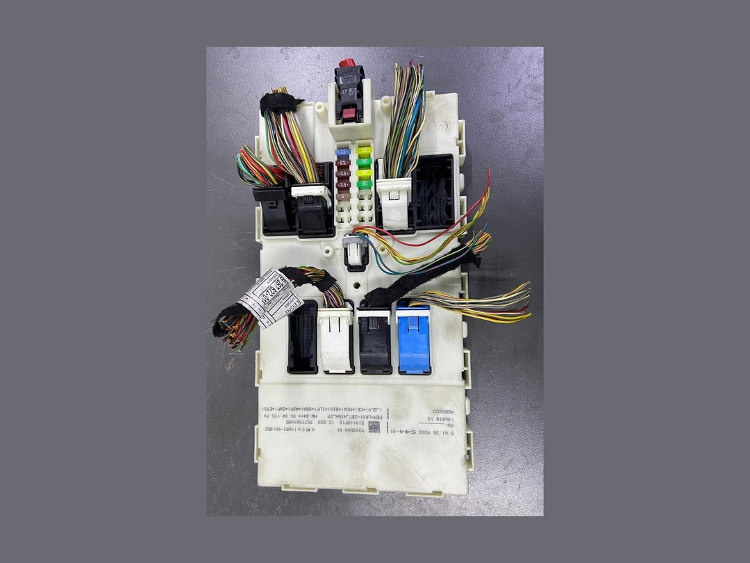 OEM BMW F10 F30 F20 N55 3.0 DME ENGINE CONTROL UNIT COMPUTER ECU SET 8606309