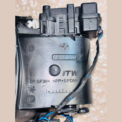 BMW X6 Cover F16 F86 51177297009 7297009 Fuel Tank Hatch