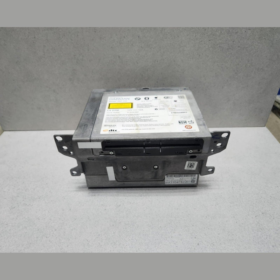 BMW Navigation Head Unit 9347822, F01 7 Series, F30 3 Series, and F15 X5 NBT HU 