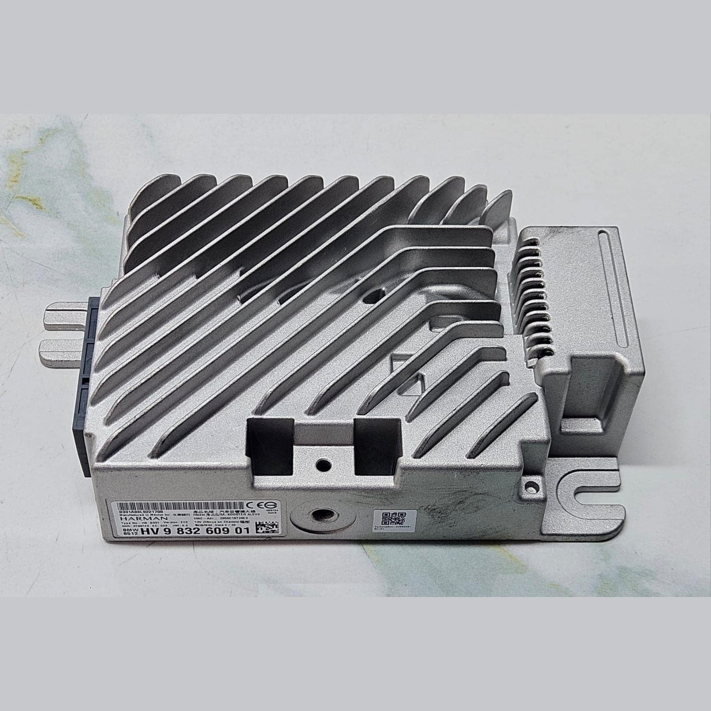 2019-2024 BMW X3 G01 M40iX Sound Audio Boost Amplifier 9832609 OEM