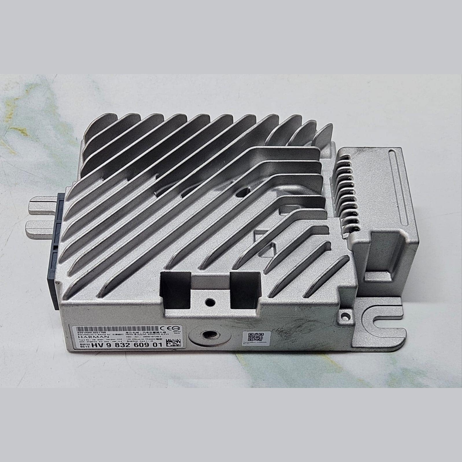 2019-2024 BMW X3 G01 M40iX Sound Audio Boost Amplifier 9832609 OEM