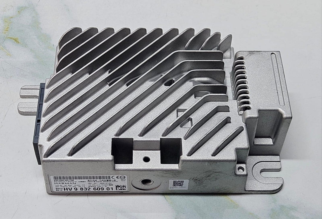 2019-2024 BMW X3 G01 M40iX Sound Audio Boost Amplifier 9832609 OEM