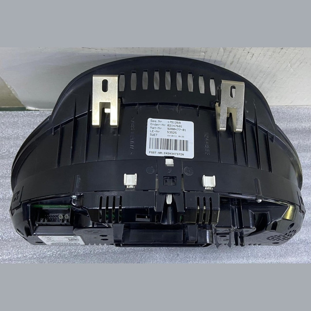 OEM BMW F10 528i Combi-Instrument speedometer Cluster 9280477-01