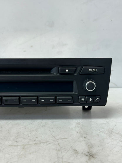 2010-2015 BMW X1 E84 Radio PROFESSIONAL Cd Player Head Unit 9283705 OEM