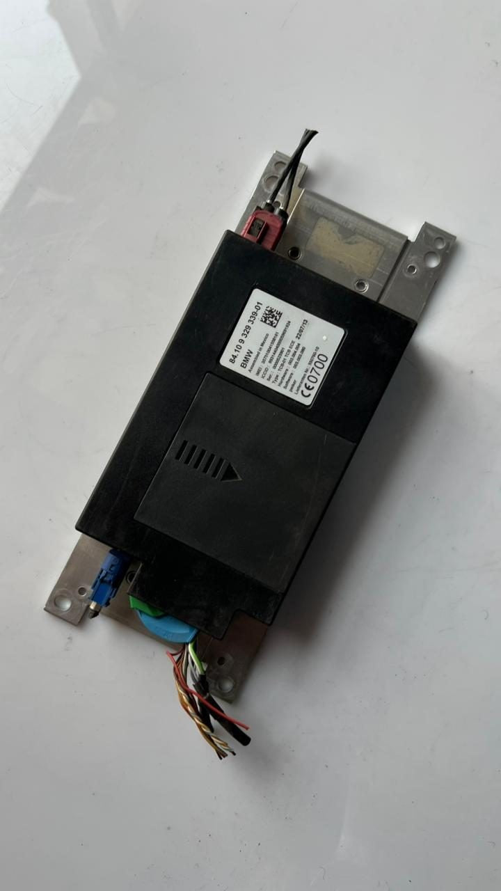 2012-2013 BMW 135i Bluetooth Module 9329339  1 2 3 4 5 Series F10 F11