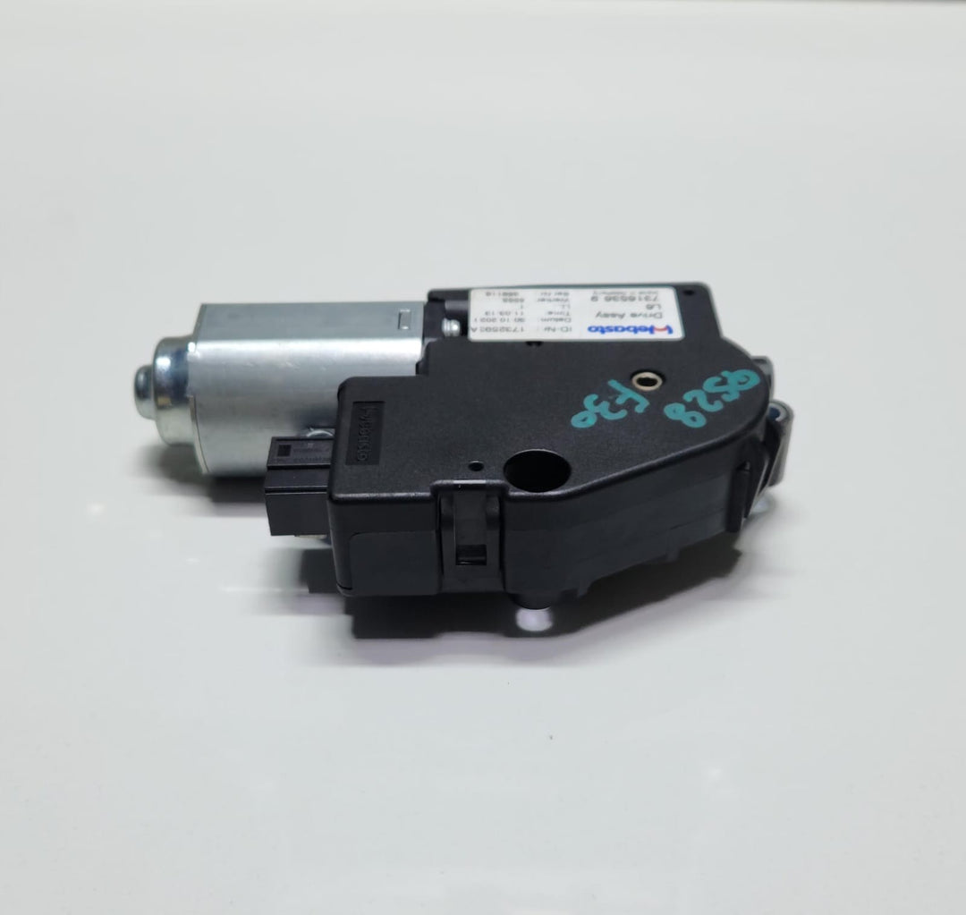 2014-2016 BMW 435i Sunroof Motor 7316536 3 Series F30 F80 G30 G31 G38 OEM